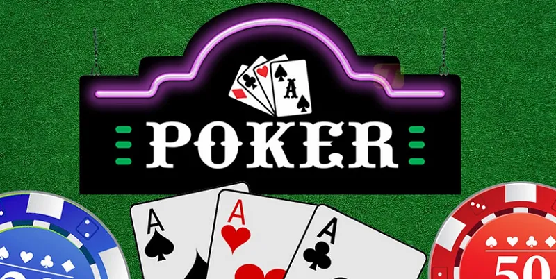 Tổng quan về tựa game bài quốc dân Poker